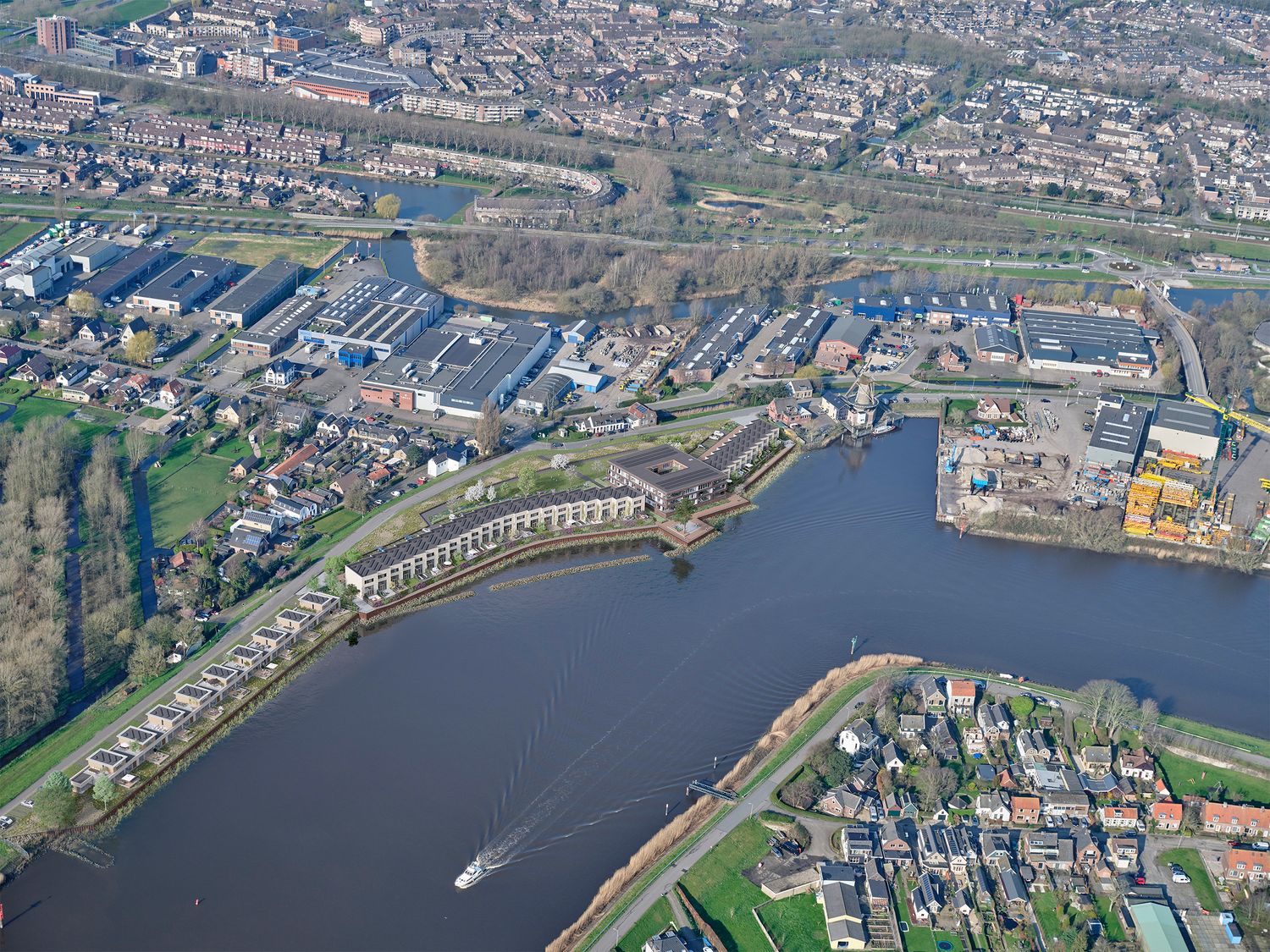 Project Zelling In Nieuwerkerk Aan Den IJssel